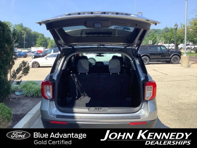 Certified 2023 Ford Explorer XLT w/ Equipment Group 202A AWD/4WD image 31
