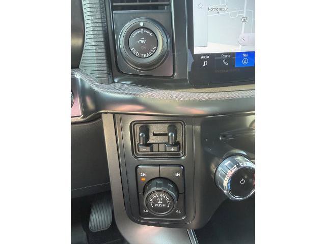Certified 2025 Ford F150 Tremor w/ Equipment Group 402A High AWD/4WD image 12