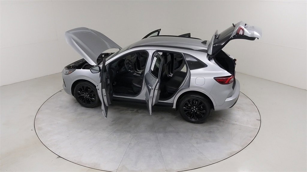 Certified 2023 Ford Escape ST-Line Elite image 52
