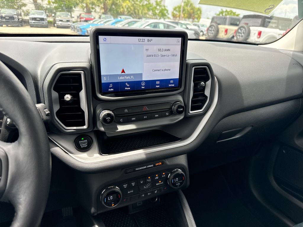 Certified 2021 Ford Bronco Sport Outer Banks AWD/4WD image 18