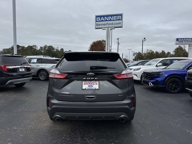 Certified 2024 Ford Edge Titanium image 6