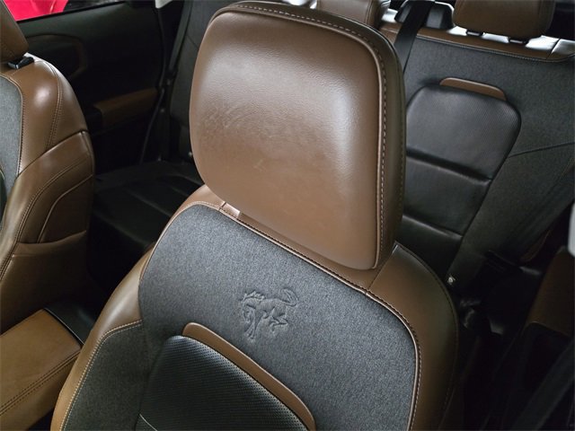 Certified 2022 Ford Bronco Sport Outer Banks w/ Tech Package image 26