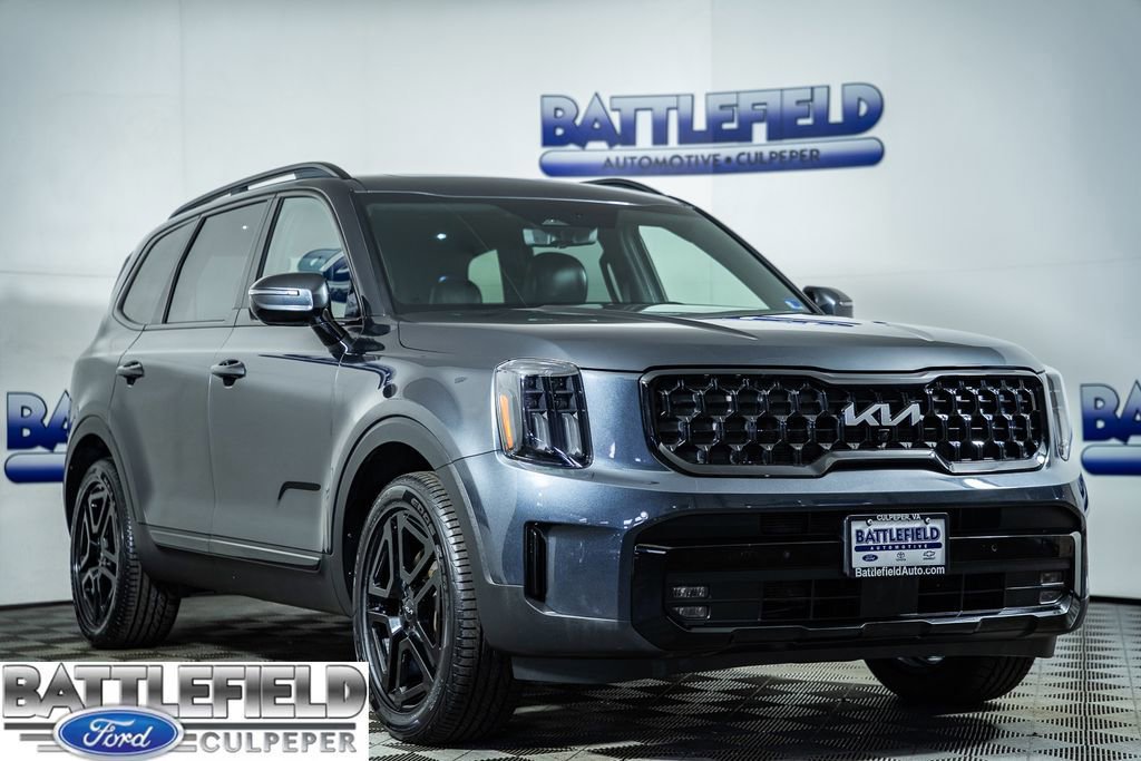 Used 2024 Kia Telluride SX Prestige X-Line image 6