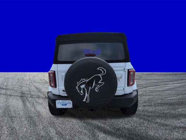Certified 2023 Ford Bronco Big Bend w/ Sasquatch Package AWD/4WD image 5