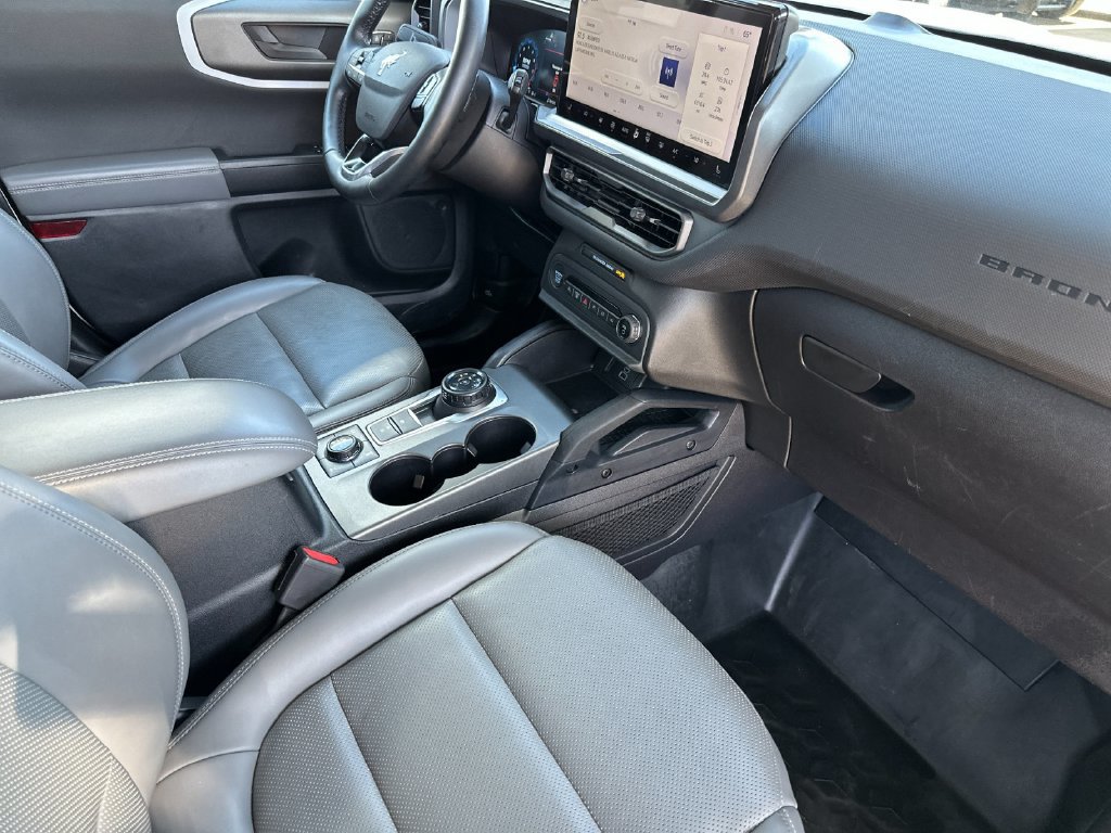 Certified 2025 Ford Bronco Sport Badlands AWD/4WD image 15