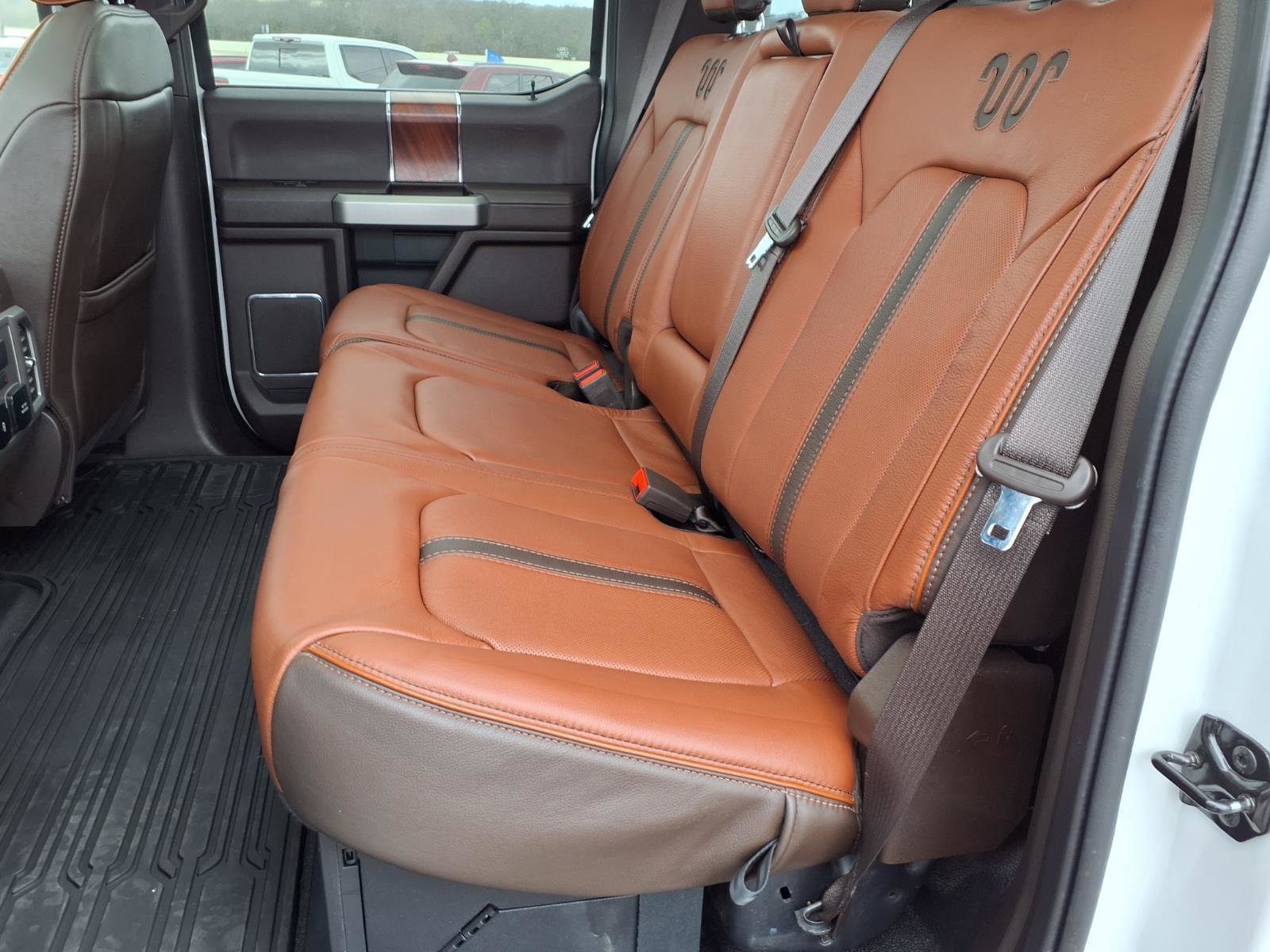 Certified 2020 Ford F250 King Ranch w/ Tremor Off-Road Package image 12