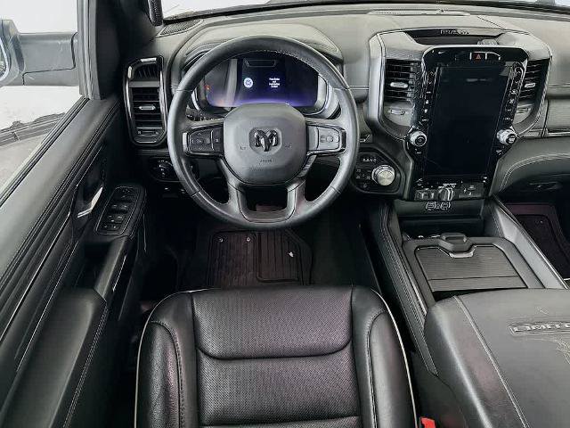 Used 2024 RAM 1500 Limited w/ Trailer Tow Group AWD/4WD image 10