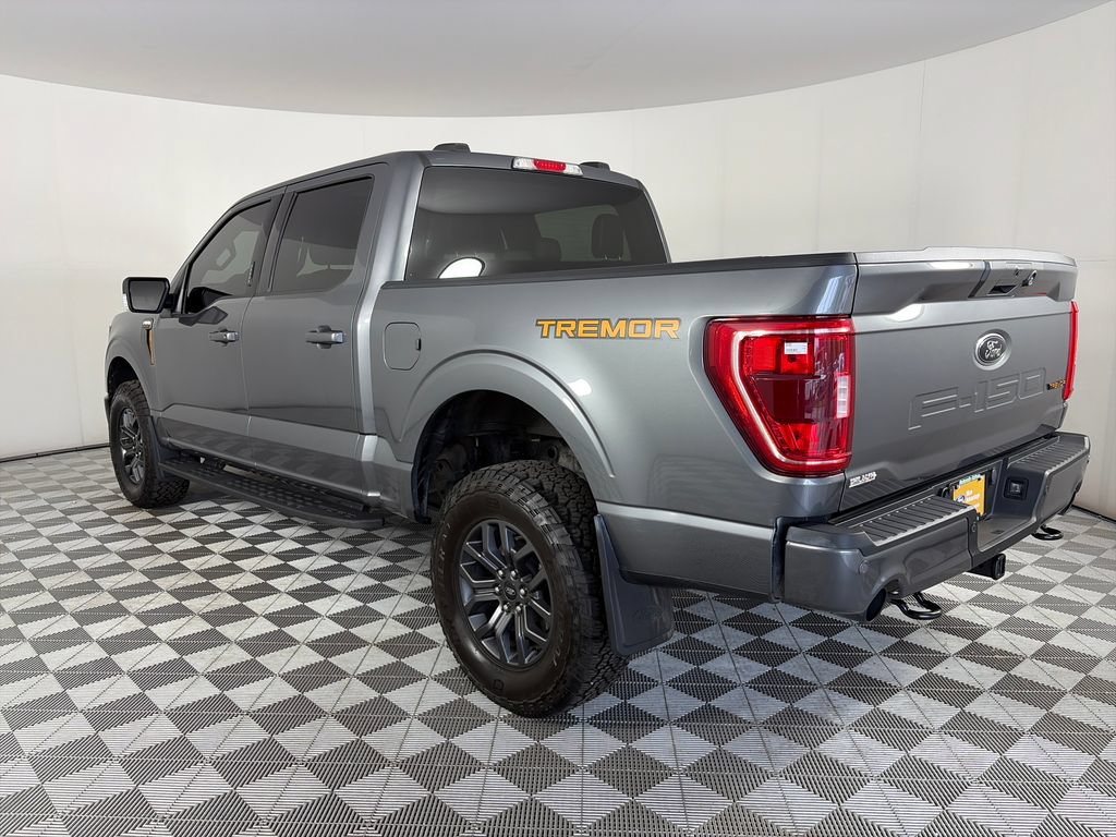 Certified 2023 Ford F150 Tremor AWD/4WD image 5