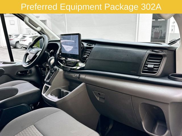 Certified 2023 Ford Transit 350 XLT RWD image 21