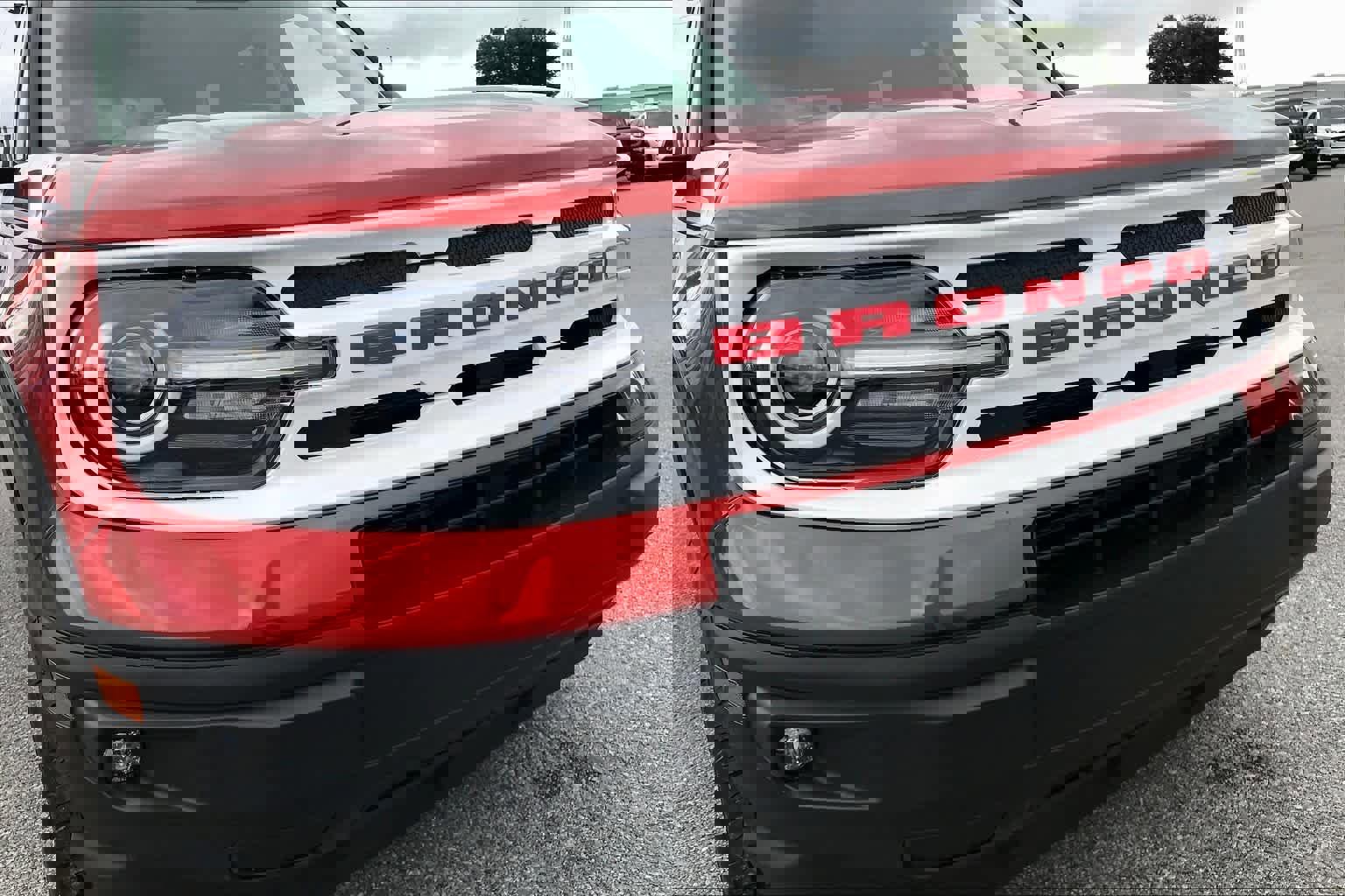 Certified 2023 Ford Bronco Sport Heritage image 27