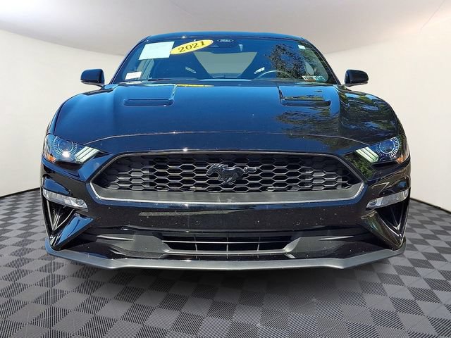 Certified 2021 Ford Mustang Premium w/ Equipment Group 201A RWD image 2