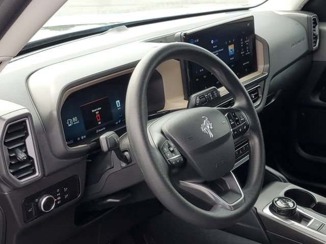 Certified 2025 Ford Bronco Sport Big Bend AWD/4WD image 10