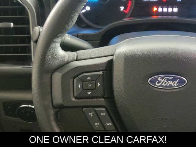 Certified 2020 Ford F150 XLT w/ Equipment Group 302A Luxury image 28