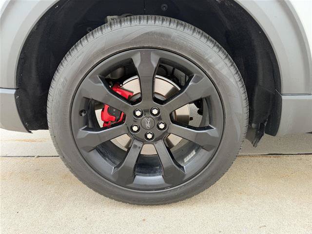 Certified 2021 Ford Explorer ST w/ Equipment Group 401A AWD/4WD image 9