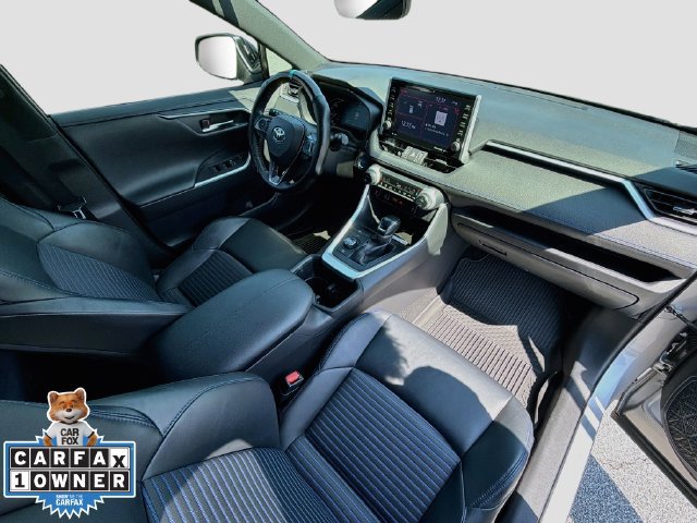Used 2022 Toyota RAV4 XSE AWD/4WD image 15