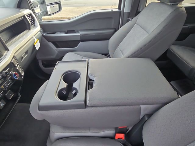 Certified 2025 Ford F350 XL w/ STX Appearance Package AWD/4WD image 21