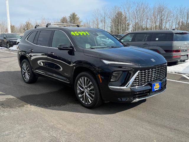 Used 2025 Buick Enclave Avenir AWD/4WD image 1