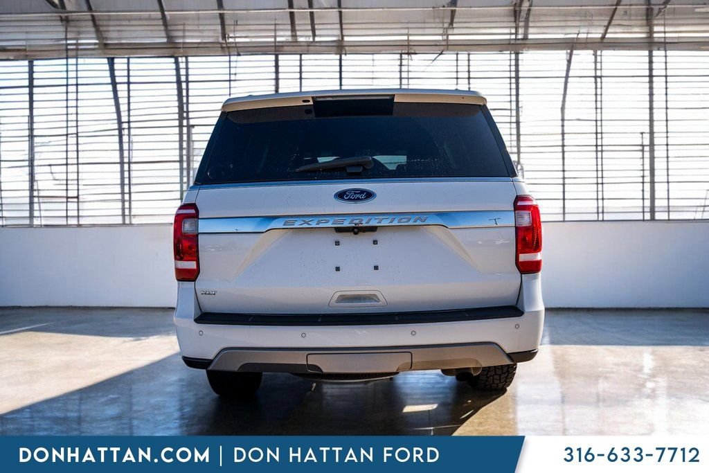 Certified 2021 Ford Expedition XLT AWD/4WD image 29