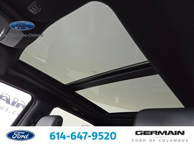 Certified 2023 Ford F150 Lariat w/ Equipment Group 502A High AWD/4WD image 34