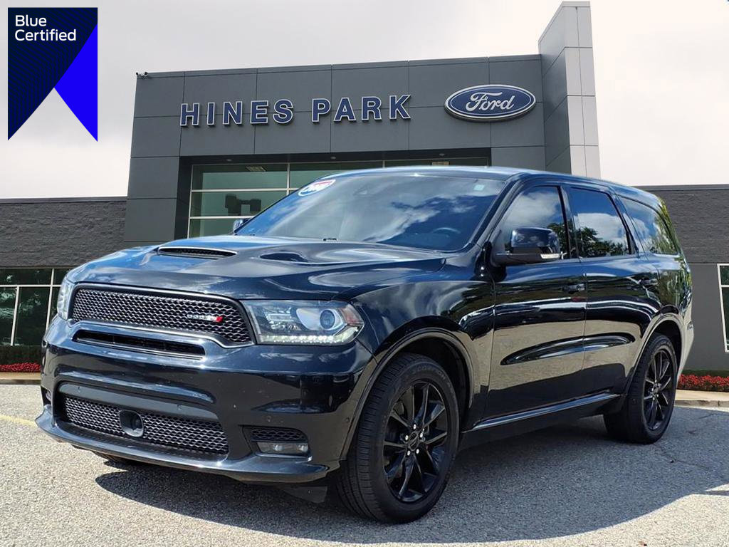 Used 2018 Dodge Durango R/T w/ Technology Group