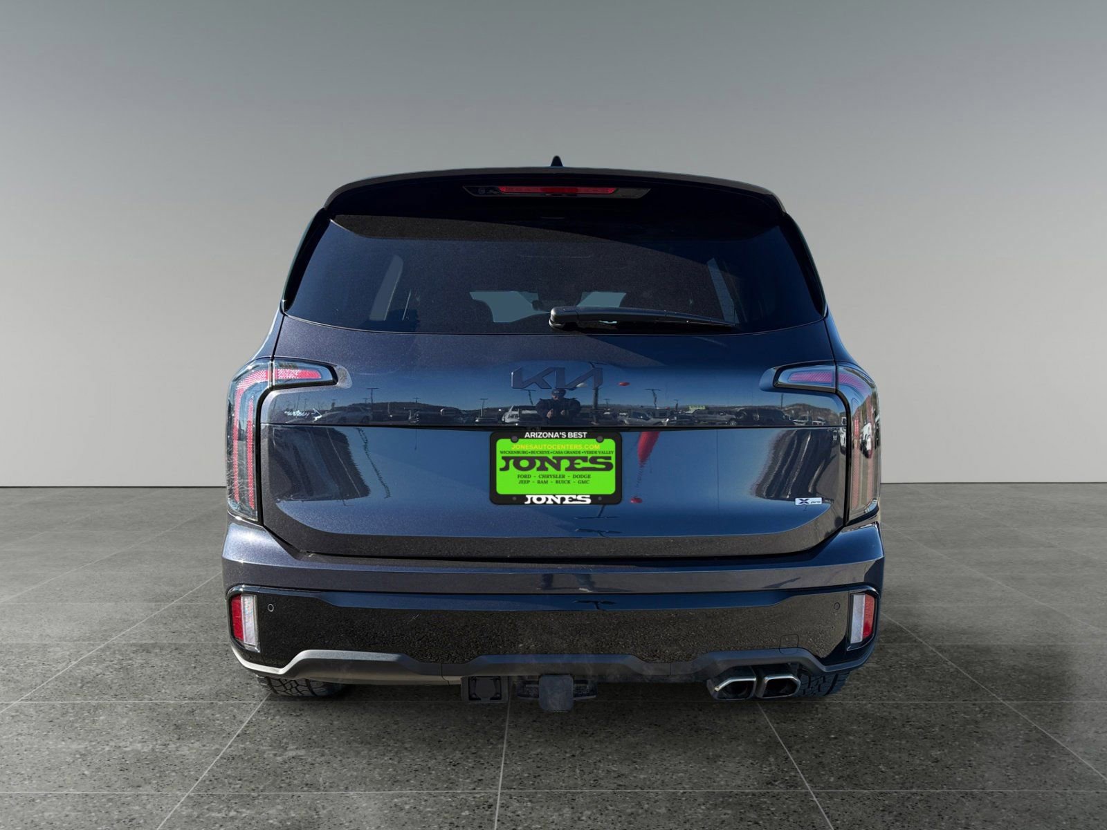 Used 2025 Kia Telluride SX Prestige X-Pro image 3
