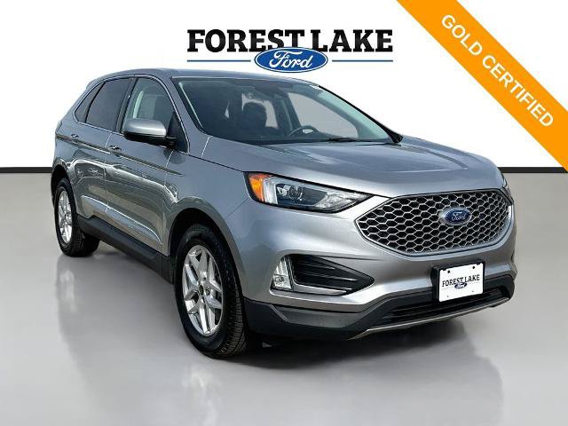 Certified 2023 Ford Edge SEL w/ Convenience Package
