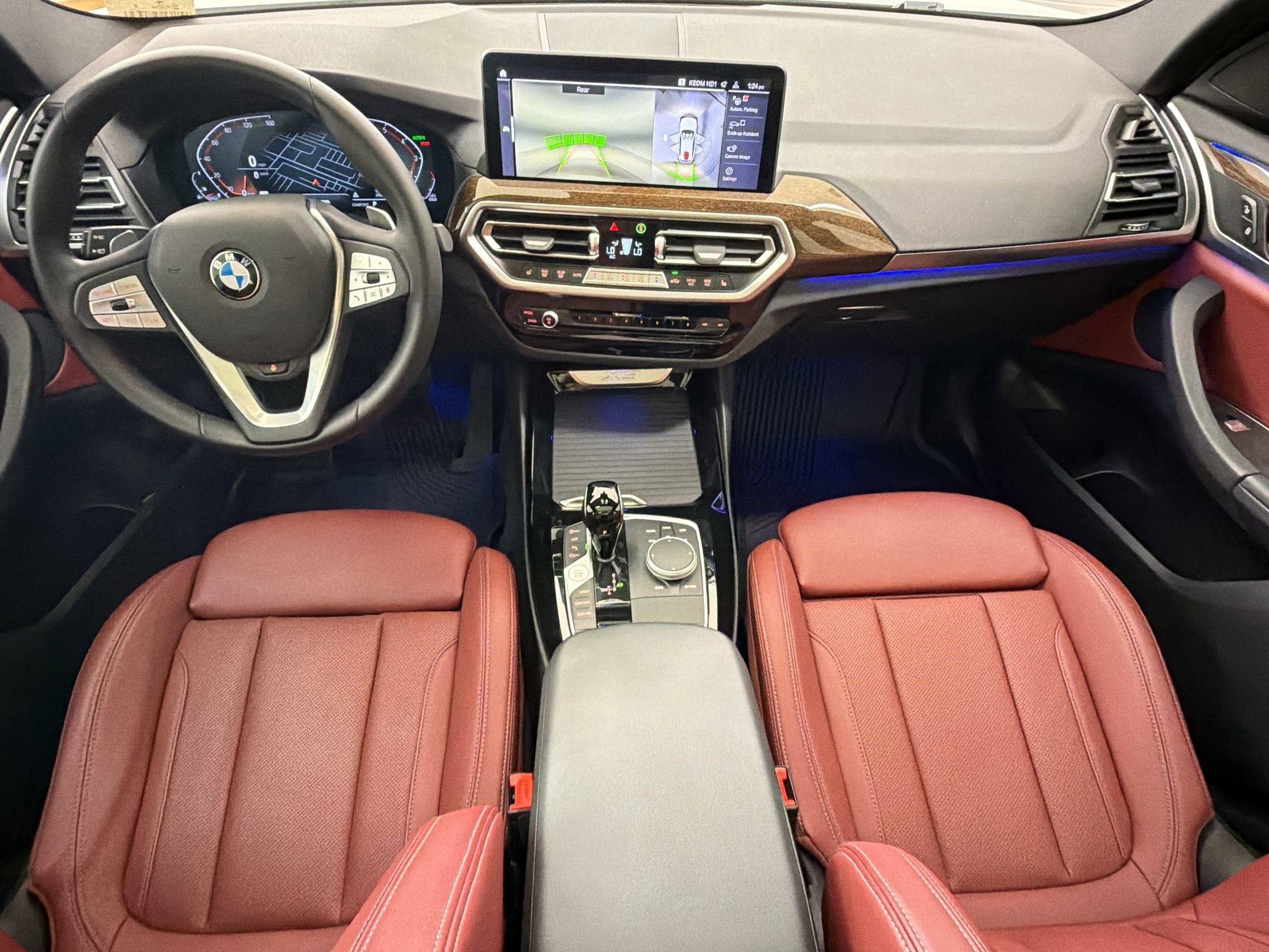 Used 2023 BMW X3 sDrive30i w/ Premium Package image 17