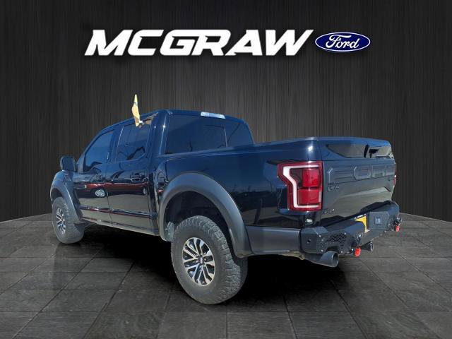 Certified 2020 Ford F150 Raptor w/ Equipment Group 802A Luxury image 3