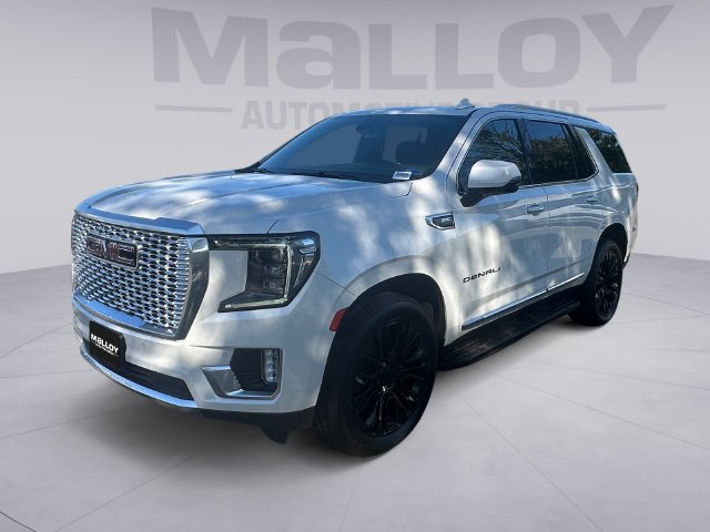 Used 2022 GMC Yukon Denali