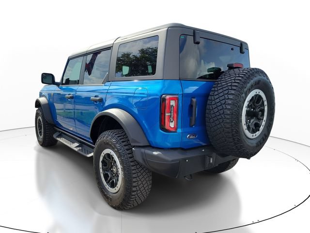 Certified 2024 Ford Bronco Badlands w/ Sasquatch Package AWD/4WD image 3
