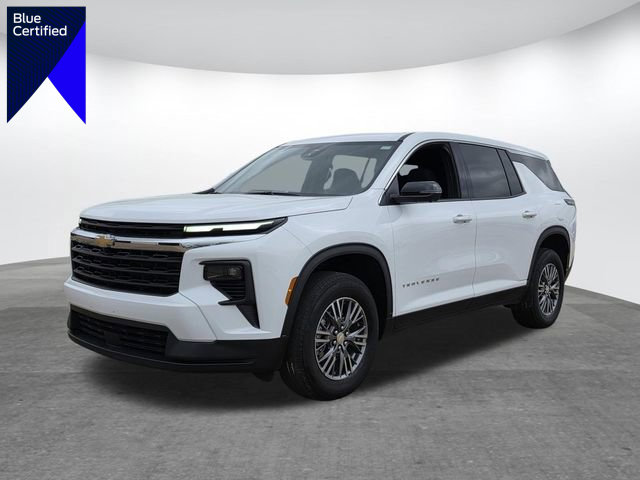 Used 2024 Chevrolet Traverse LS