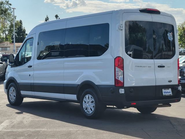 Certified 2024 Ford Transit 350 XLT image 2