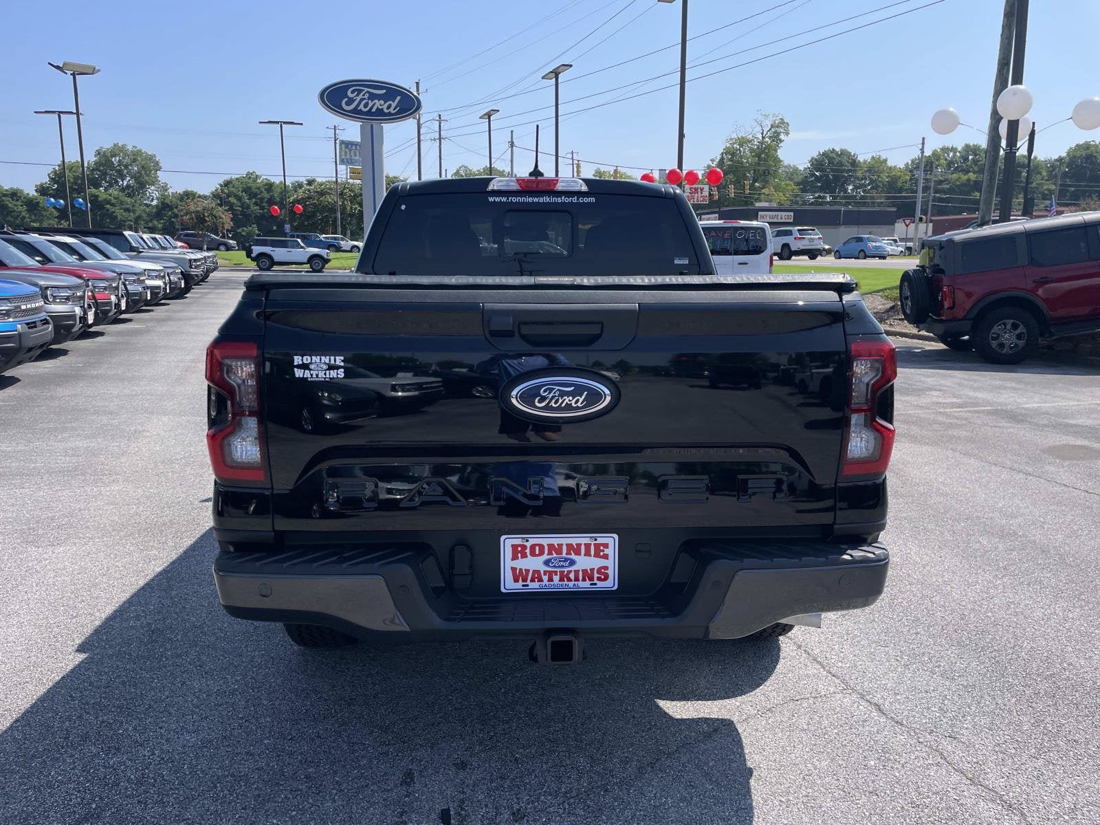 Certified 2024 Ford Ranger XLT AWD/4WD image 5