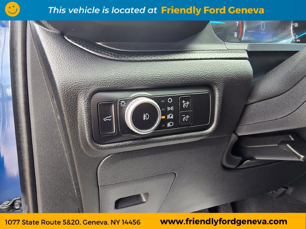 Certified 2023 Ford Explorer ST-Line AWD/4WD image 20