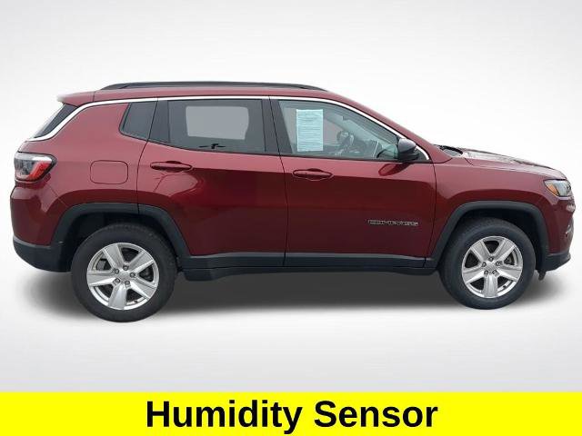 Used 2022 Jeep Compass Latitude w/ Convenience Group image 7