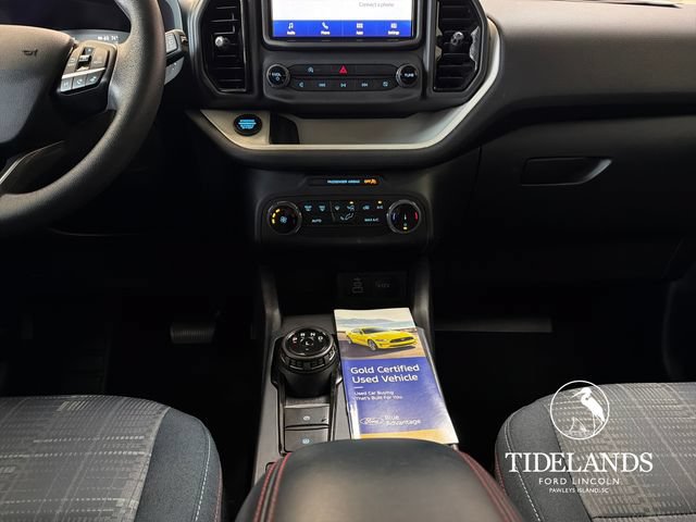 Certified 2023 Ford Bronco Sport Heritage AWD/4WD image 22