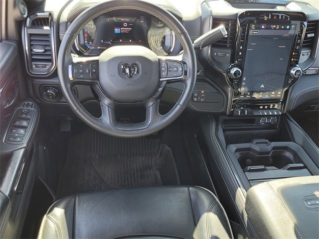 Used 2024 RAM 2500 Limited image 11