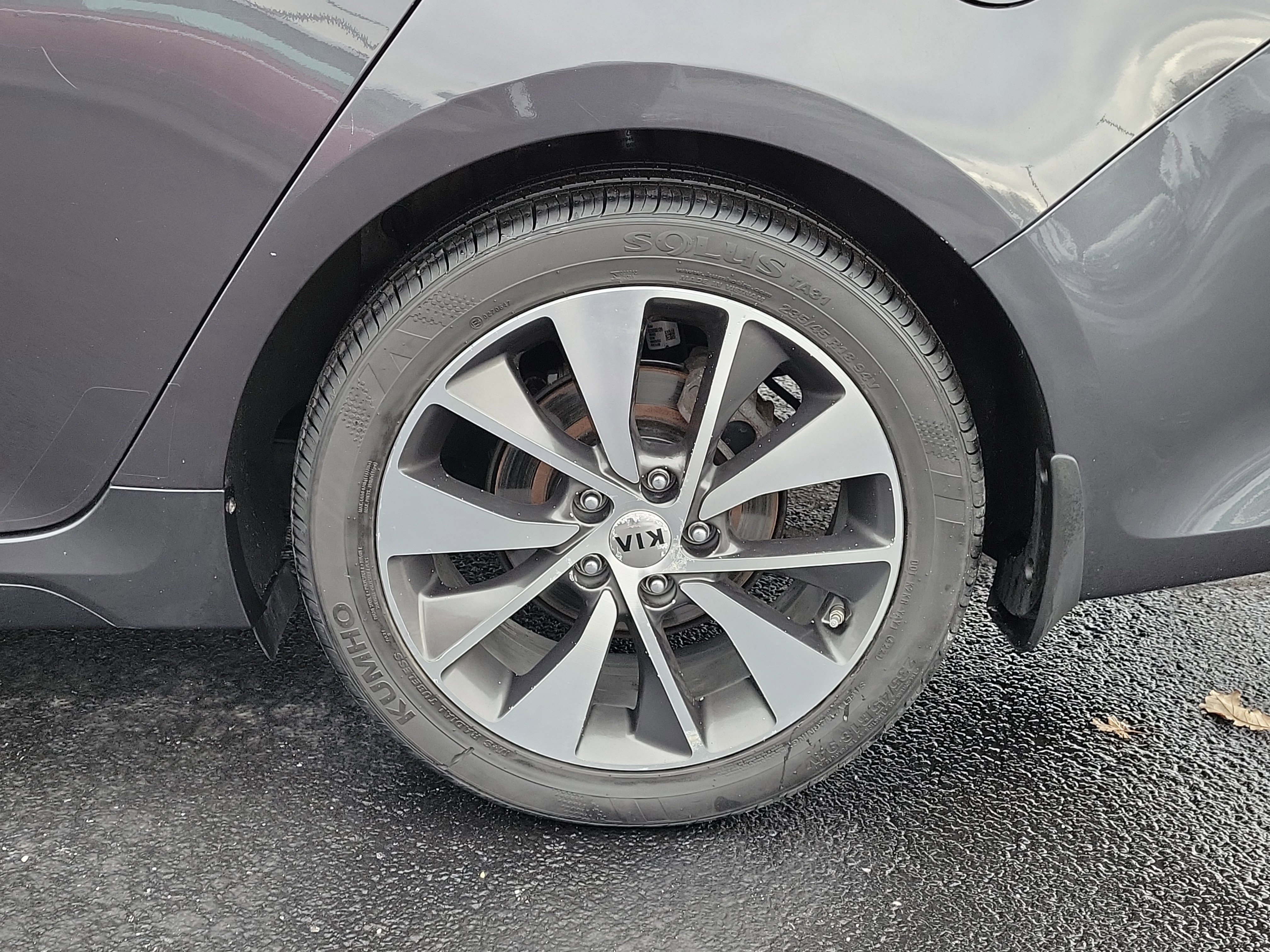 Used 2018 Kia Optima S w/ Pano Sport Package image 5