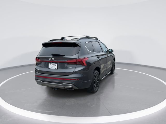 Used 2023 Hyundai Santa Fe XRT w/ Cargo Package AWD/4WD image 6