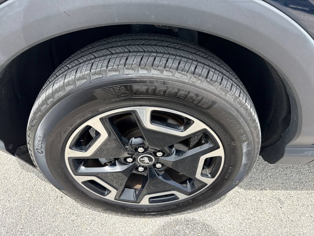Certified 2021 Ford Bronco Sport Outer Banks AWD/4WD image 12