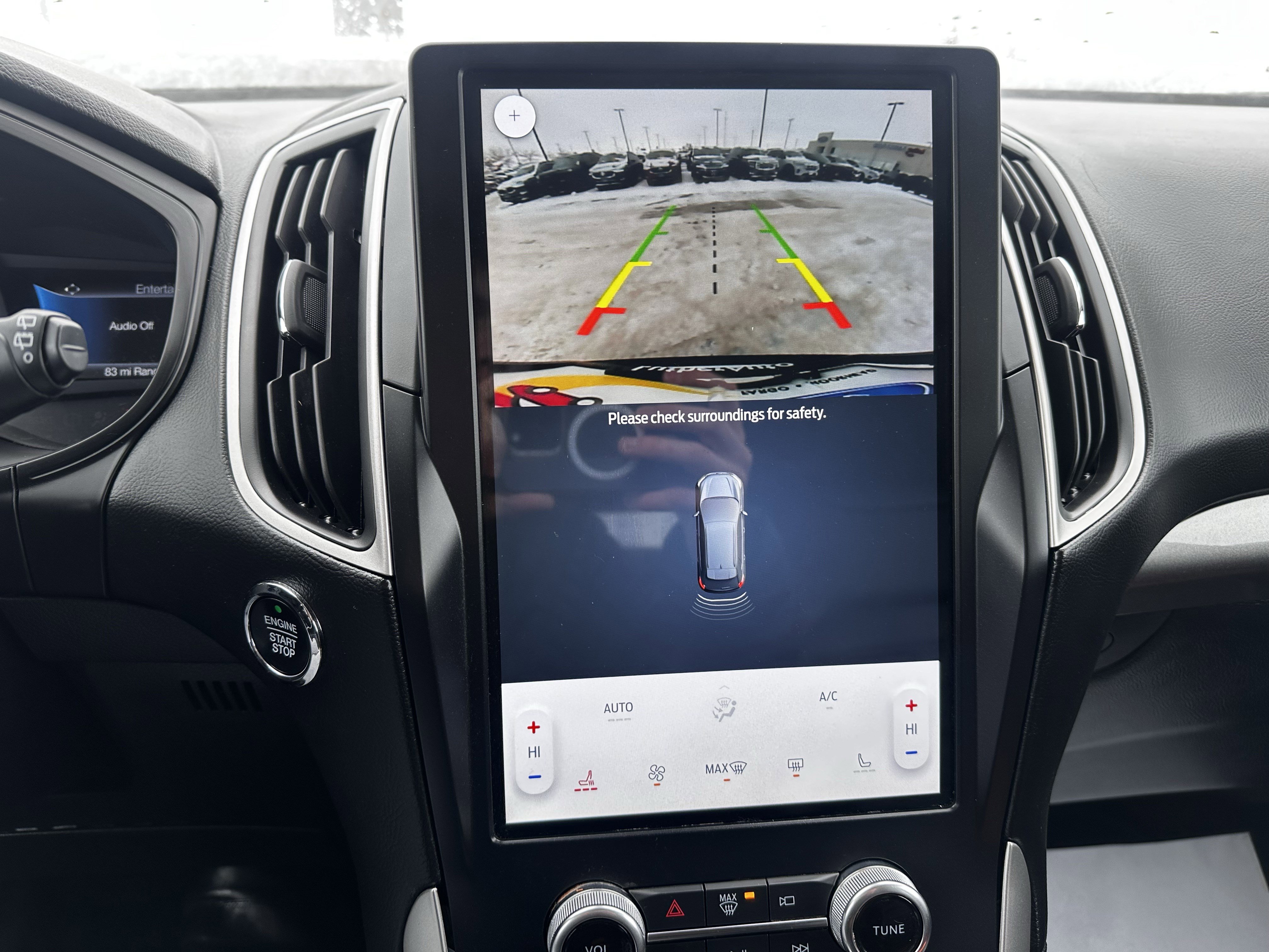 Certified 2024 Ford Edge SEL image 23