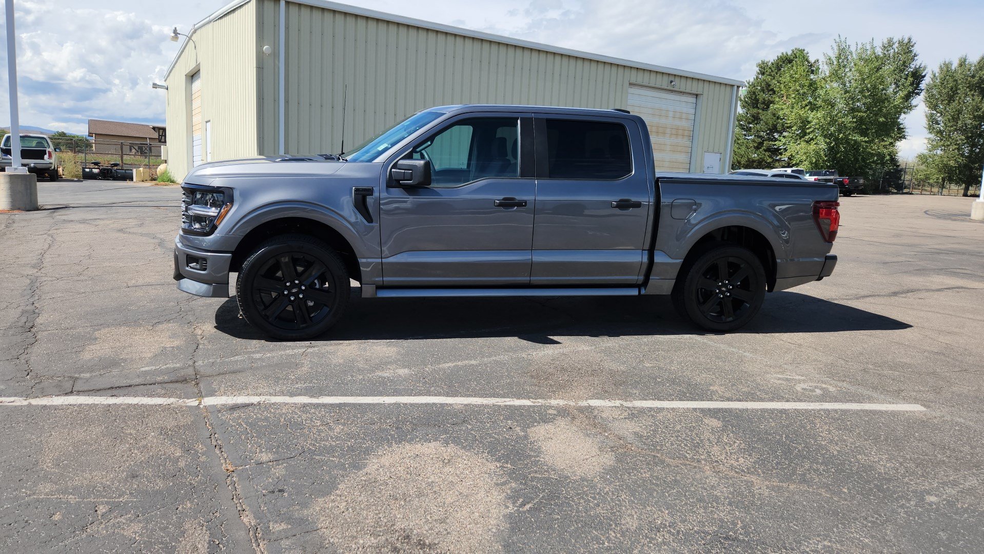 Certified 2026 Ford F150 STX w/ F-150 LOBO Package AWD/4WD image 5