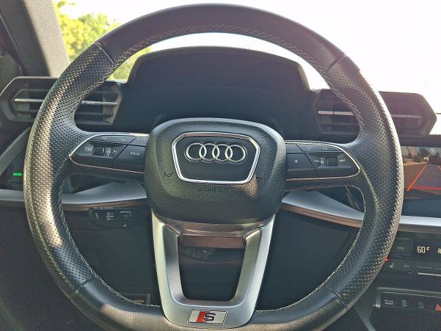 Used 2023 Audi S3 Premium Plus w/ Premium Plus Package AWD/4WD image 20