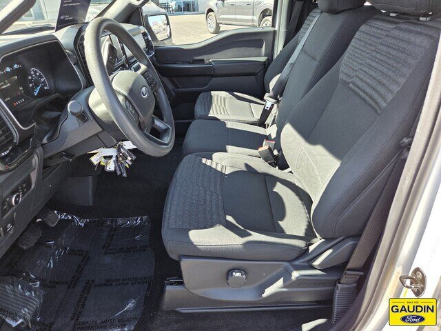 Certified 2021 Ford F150 XL w/ STX Appearance Package AWD/4WD image 11