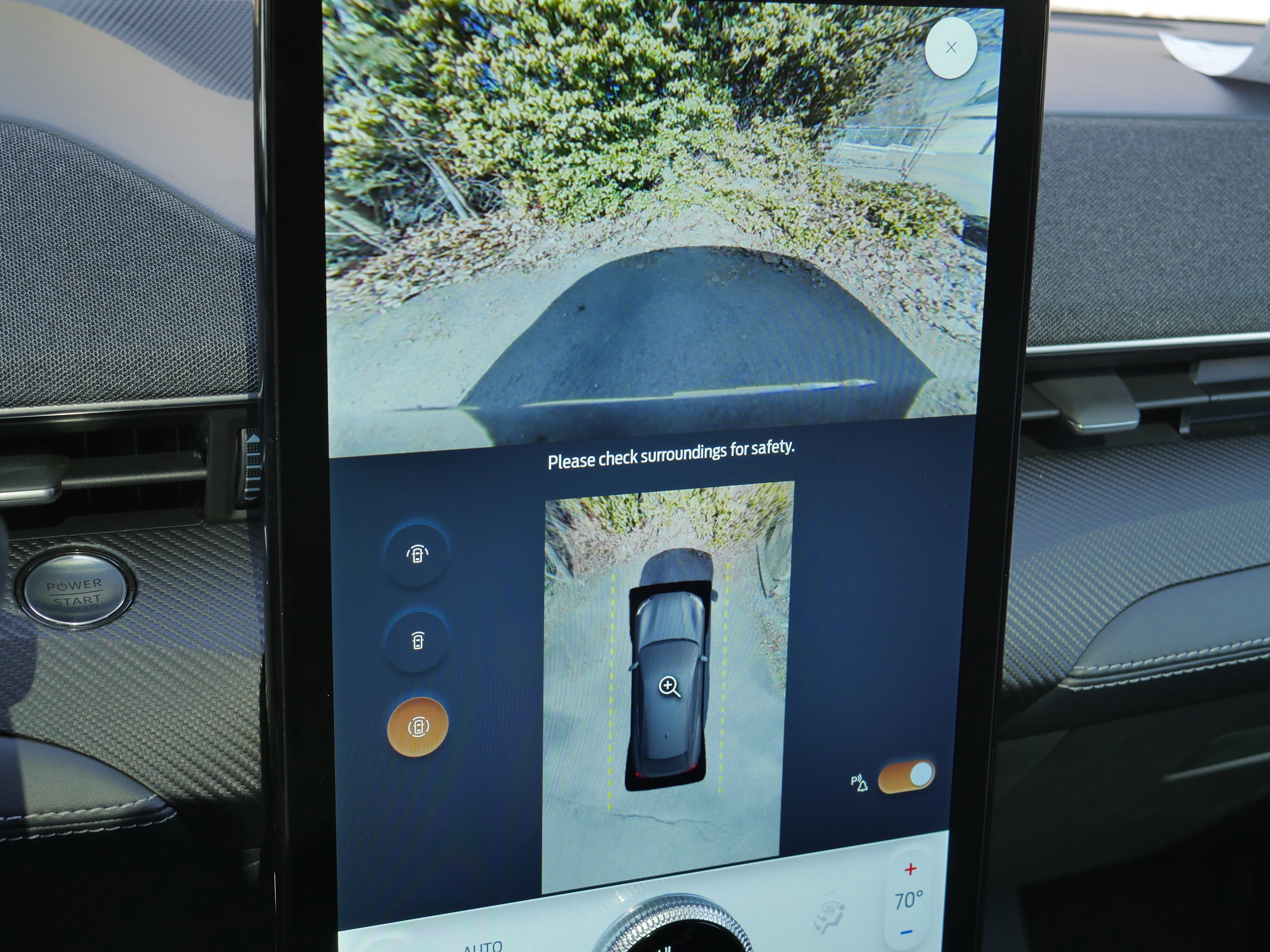 Certified 2025 Ford Mustang Mach-E Premium w/ Interior Protection Package image 21