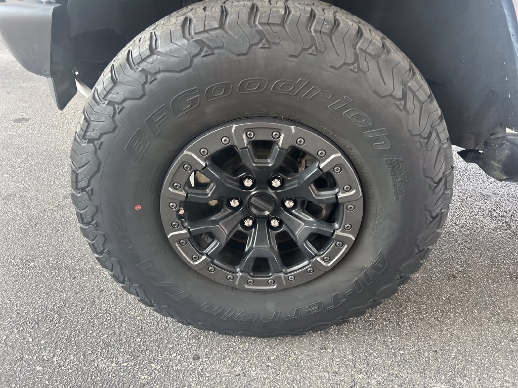 Certified 2023 Ford Bronco Raptor AWD/4WD image 31