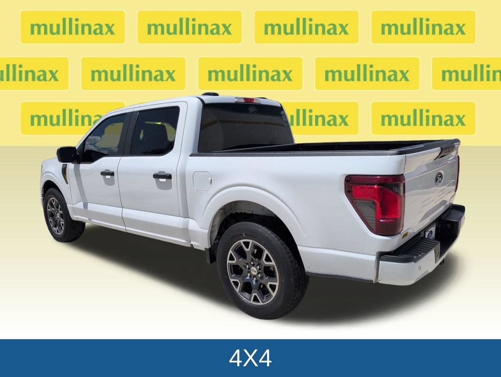 Certified 2024 Ford F150 STX RWD image 8