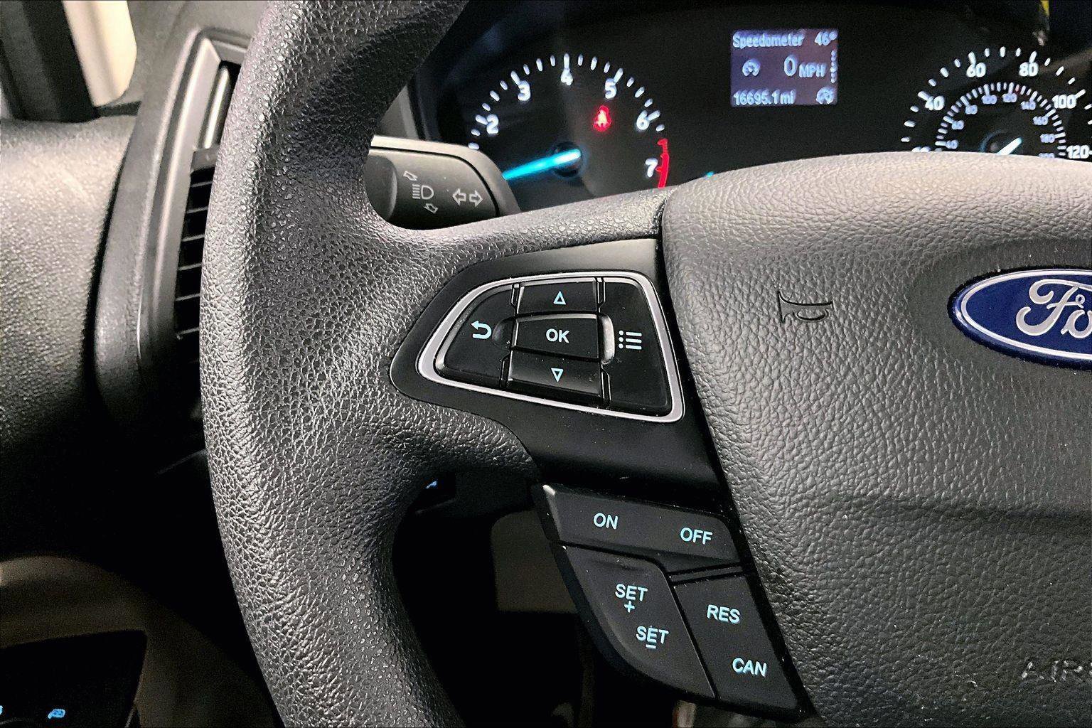 Certified 2022 Ford EcoSport S image 17