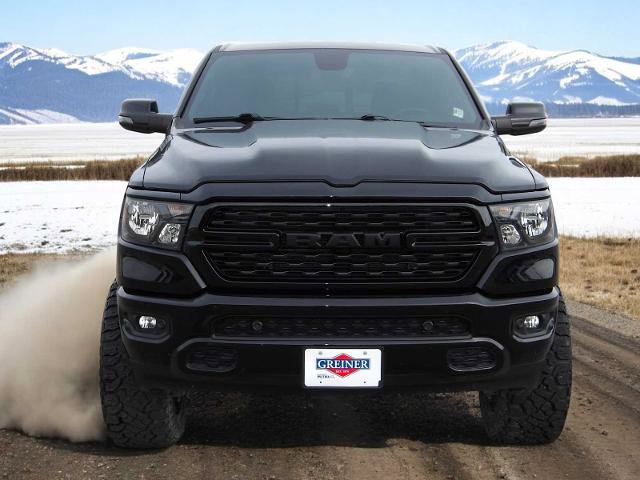 Used 2023 RAM 1500 Big Horn image 9