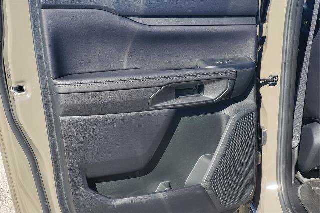 Certified 2025 Ford Ranger Lariat w/ FX4 Off-Road Package image 30